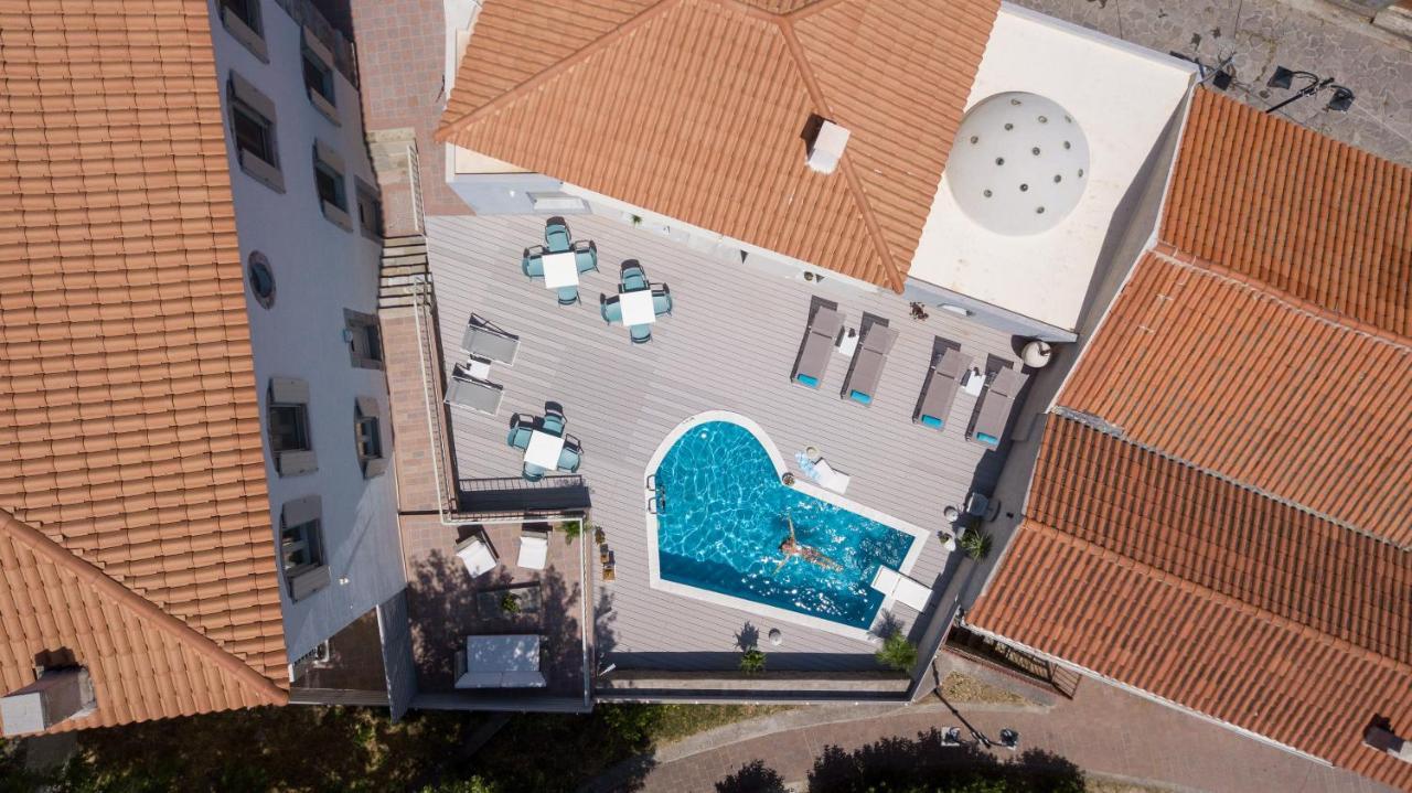 Eressian Hotel & Hammam Spa エレソス エクステリア 写真