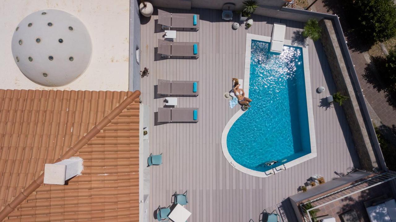 Eressian Hotel & Hammam Spa エレソス エクステリア 写真