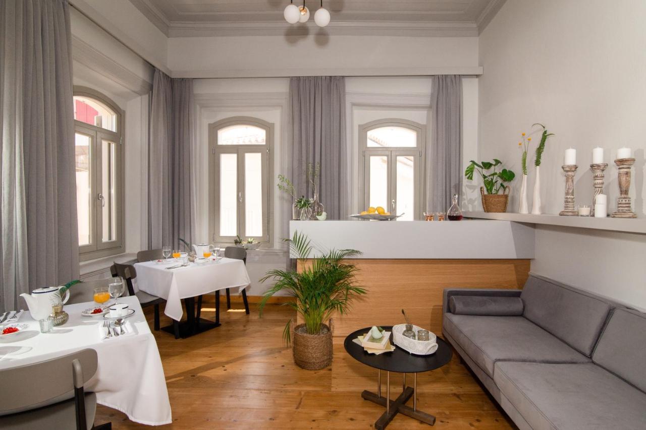 Eressian Hotel & Hammam Spa エレソス エクステリア 写真
