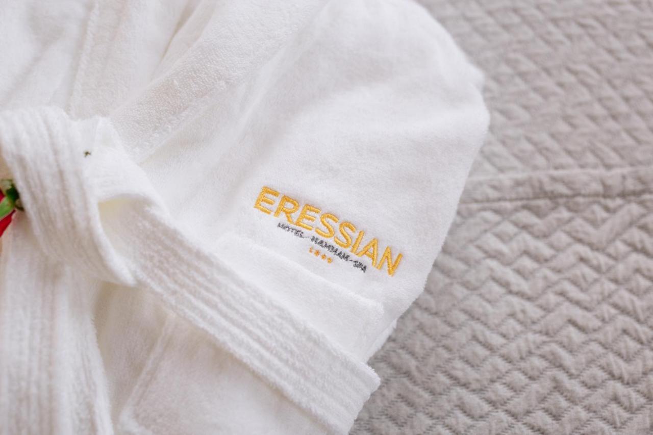 Eressian Hotel & Hammam Spa エレソス エクステリア 写真