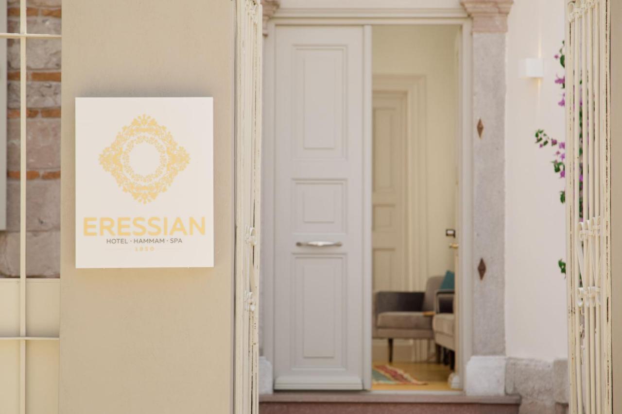 Eressian Hotel & Hammam Spa エレソス エクステリア 写真