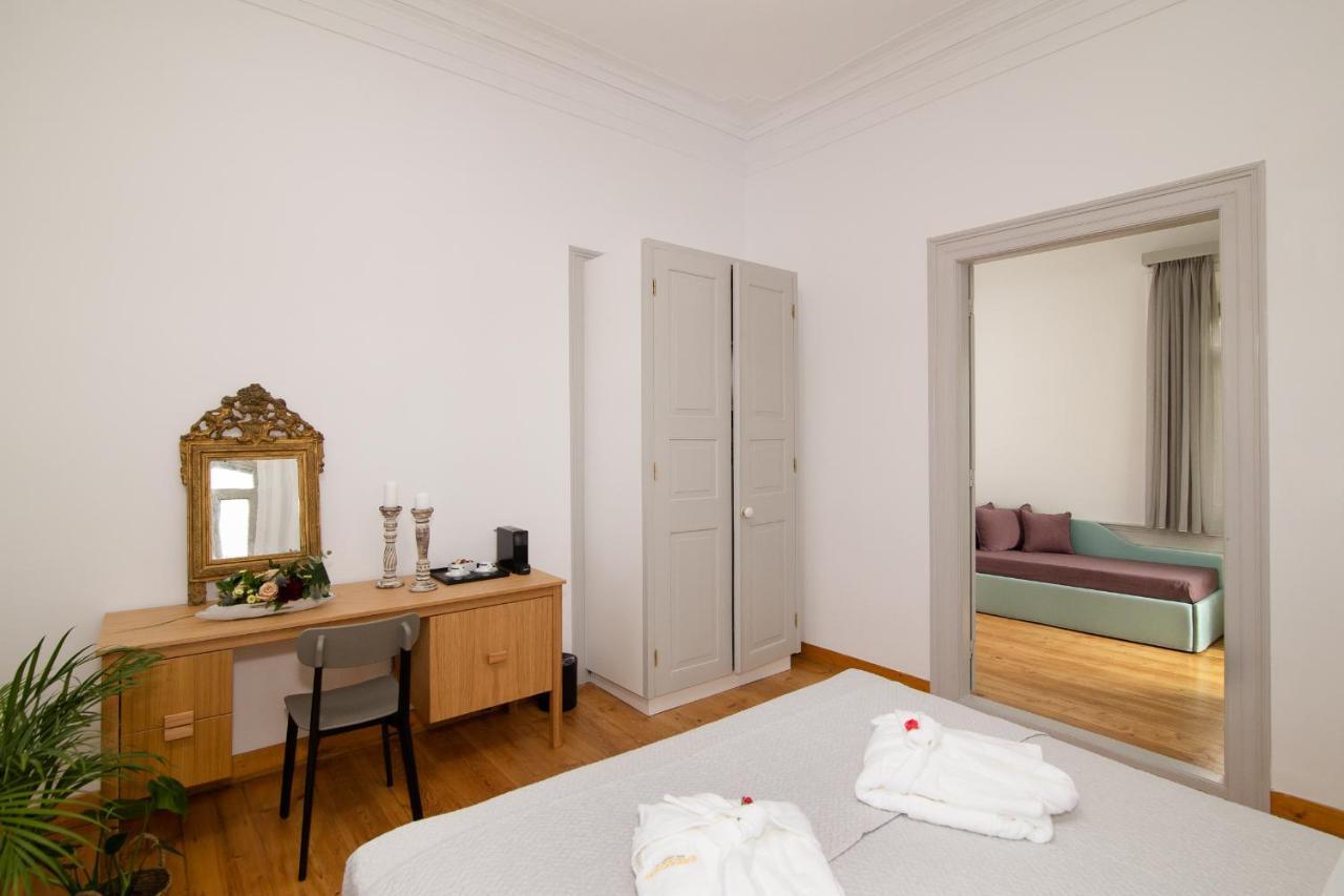 Eressian Hotel & Hammam Spa エレソス エクステリア 写真