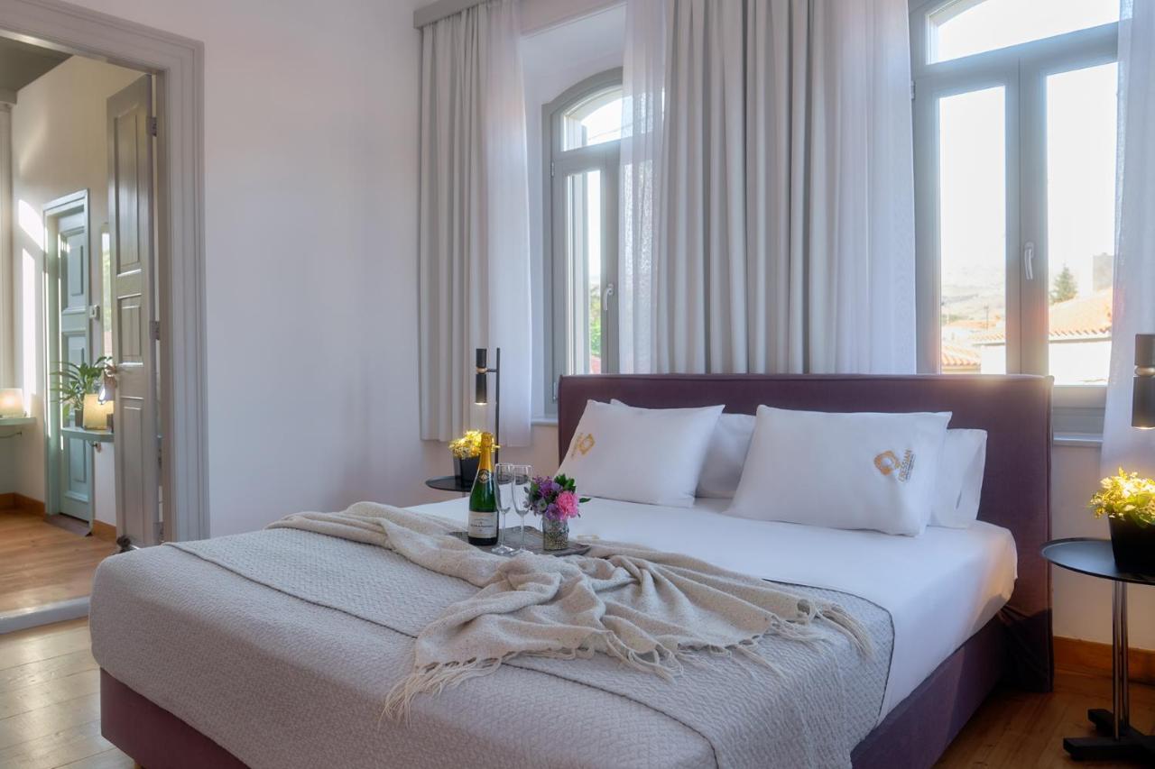 Eressian Hotel & Hammam Spa エレソス エクステリア 写真
