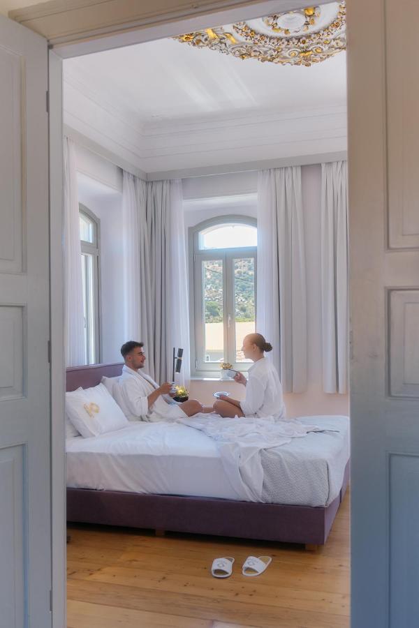 Eressian Hotel & Hammam Spa エレソス エクステリア 写真