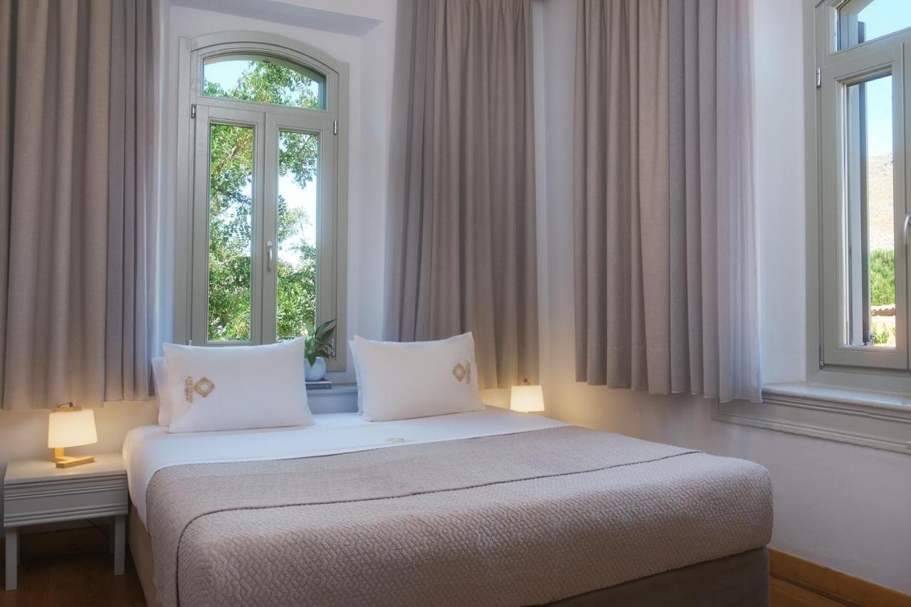 Eressian Hotel & Hammam Spa エレソス エクステリア 写真