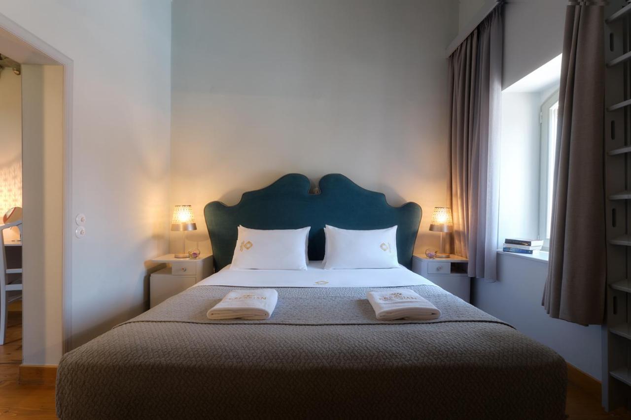 Eressian Hotel & Hammam Spa エレソス エクステリア 写真