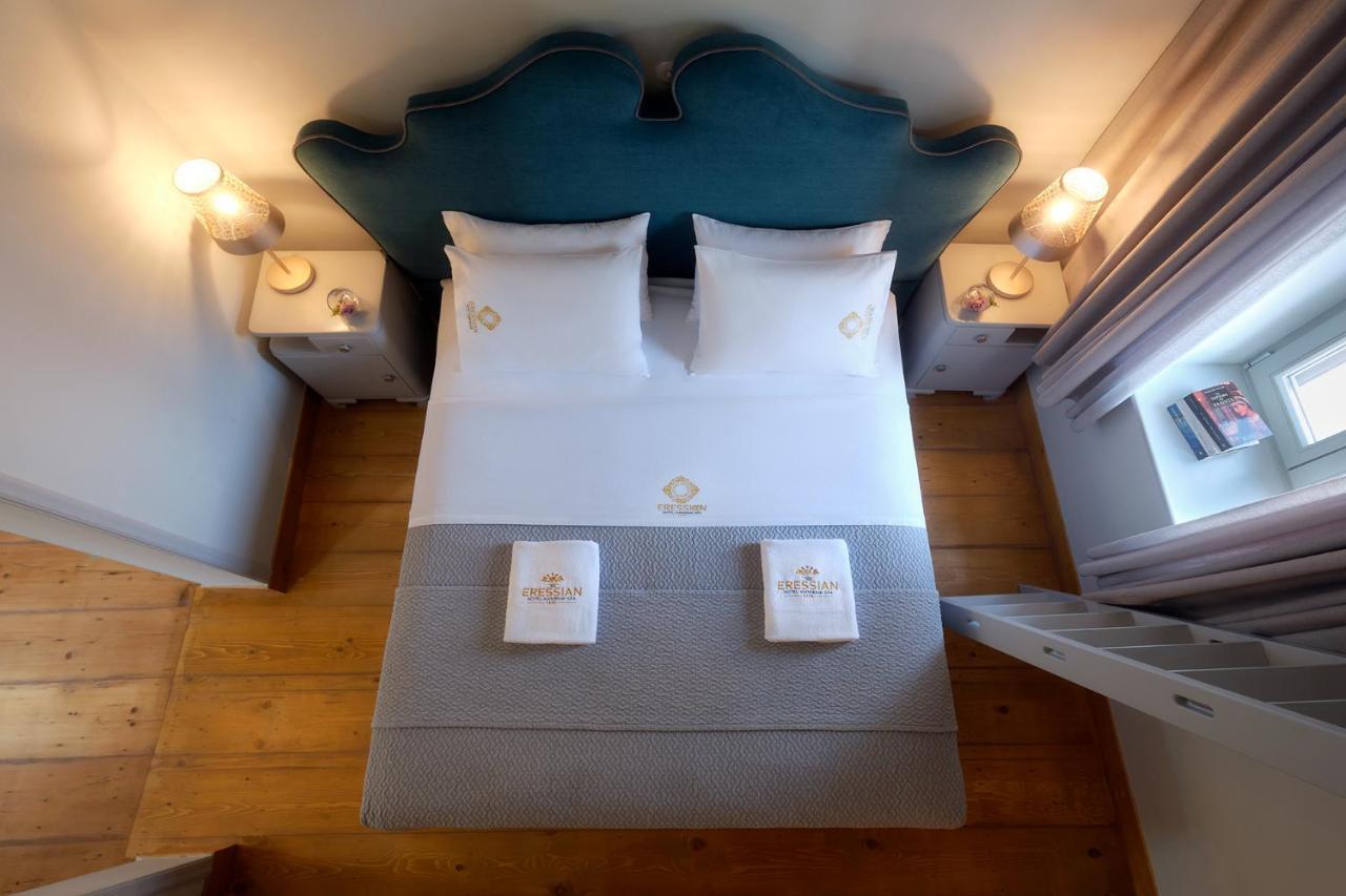 Eressian Hotel & Hammam Spa エレソス エクステリア 写真