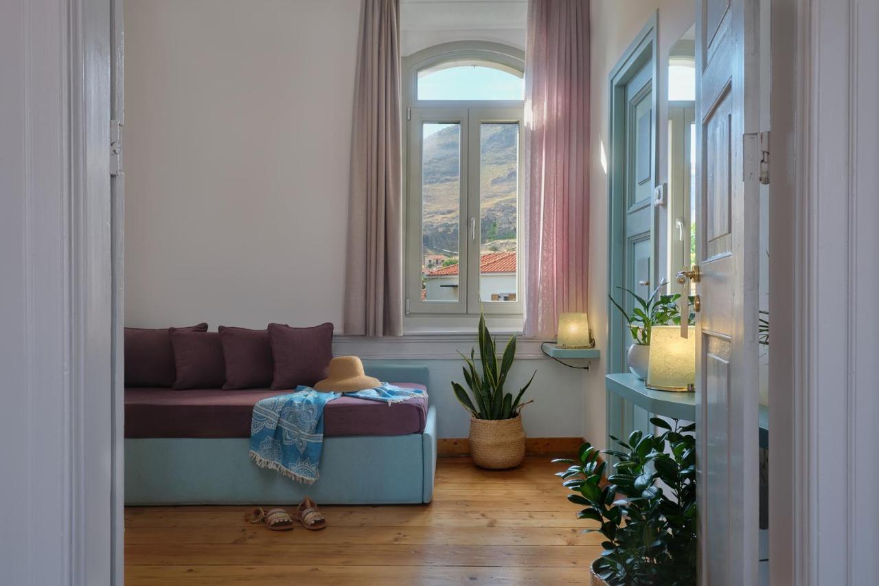 Eressian Hotel & Hammam Spa エレソス エクステリア 写真