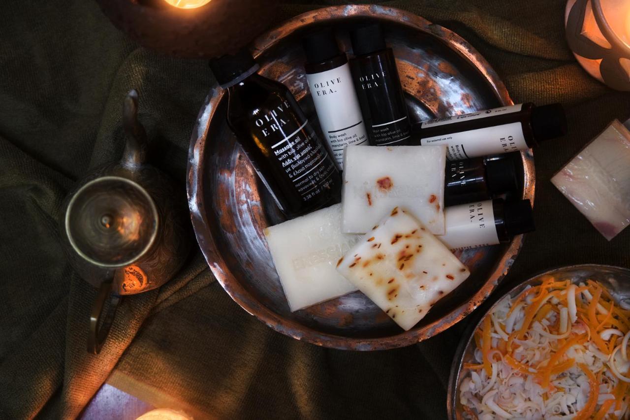Eressian Hotel & Hammam Spa エレソス エクステリア 写真