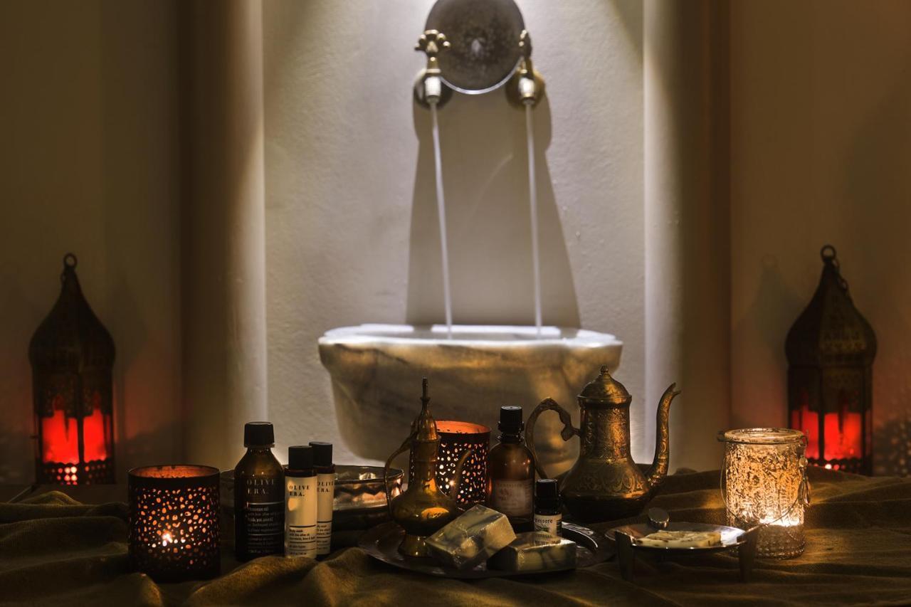 Eressian Hotel & Hammam Spa エレソス エクステリア 写真