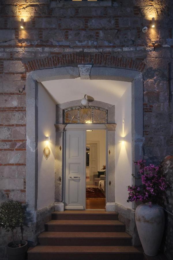 Eressian Hotel & Hammam Spa エレソス エクステリア 写真