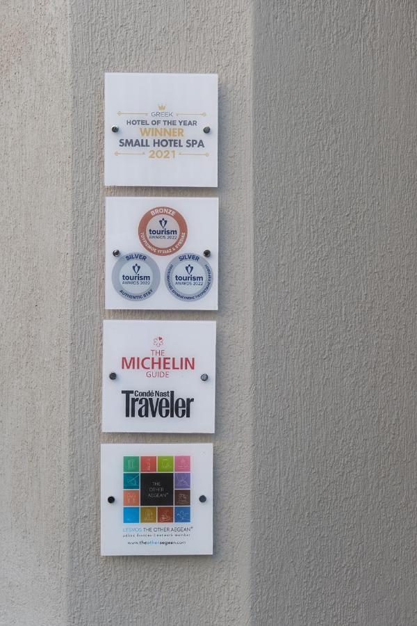Eressian Hotel & Hammam Spa エレソス エクステリア 写真