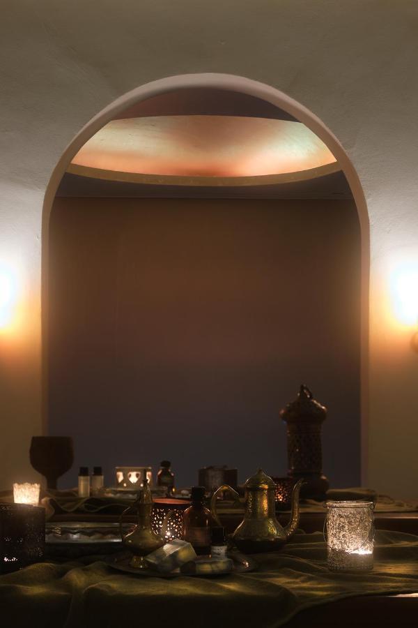 Eressian Hotel & Hammam Spa エレソス エクステリア 写真
